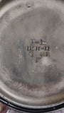 Used Harley Thin Blue Line Punisher Skull Derby Fuel Timing Cover Lot