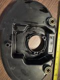 Harley OEM air cleaner backing plate 01^07 twin cam touring softail dyn