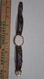 Vintage Pierre Cardin Chromachron Swiss Quartz Watch ET2/MS0 As Is Untested