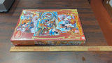Rare Disney Mickey Mouse & Friends Chinese Style 3-in-1 Jigsaw Puzzle Set
