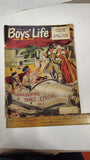 Vintage Boys' Life Magazine Lot 1953-1954 Boy Scouts Space Sci-Fi Covers