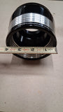Performance Machine Merc Contrast Black Exhaust Muffler Tip End Cap 0204-0021