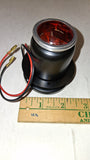 Lucas Mt110 BLACK Bsa Ajs Matchless Norton Triumph Taillight Cafe Racer Chopper