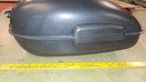 Vintage Ural Gas Fuel Tank Denim Black Knee pads 650 BMW DKW Cheng New T/O