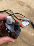 OEM Tourmaster Synergy 2.0 12V Temp Controller heated vest gloves motorcycle jac