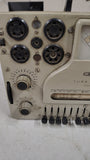Vintage Heathkit IT-17 Tube Checker Vacuum Tube Tester Roll Chart