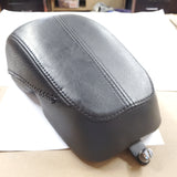 Passenger Seat Pillion pad Harley Nostalgia Deluxe 2007-'17 Heritage Softail OEM