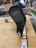 Lindby Engine Guard Crash Highway Bar Black Harley heritage softail Black 00^