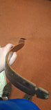 Vtg Ben Pearson Cougar 7050 Recurve Bow 62" 45# RH Traditional Archery Hunting