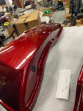 Saddlebag Lid Heirloom Red?  2023 New T/o Right Harley Touring Street road Glide