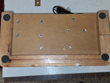 VTG Crosley Metro CR-44 Limited Edition AM/FM Radio Cassette Player Wood Cabinet