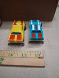 Vintage 1976 Lionel Power Passers Lane Change Challenge Slot Car Set 3-3620