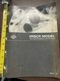 2006 Harley VRSCR Model Parts Catalog