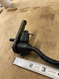 1930-1936 Harley VL V VLD VLH OEM JD Transmission Shift Linkage Tower OEM Assy