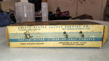 Vintage 1950s US Safety Service Co SAF-I-SPEC Safety Glasses Goggles Boxed NOS