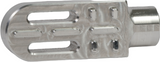 BILLET SHIFT PEG RAW HARLEY SPORTSTER DYNA SOFTAIL TOURING