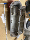 Vtg Valve Covers Finned Aluminum 289 302 Powered By Ford Small Block 5 liter