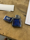 Vintage 1776 Freedom Liberty Bell Zippo Lighter USA 1970s Collectible Unfired