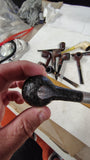 Vintage Smoking Pipe Lot - 10 Estate Briar & Meerschaum Pipes