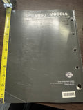 2008 Harley VRSC Models Parts Catalog