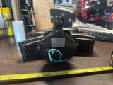 LUTEC 80W Dusk to Dawn LED Security Light