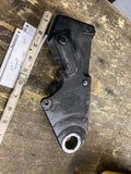 rear brake master cylinder mounting bracket Bell Crank Harley Sportster 04-13