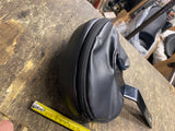 Drivers Backrest Pad Harley Touring Softail Dyna Ultra Glide FLH Kuryakyn?