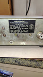 Vintage Realistic Navaho TRC-30A CB Base Station Transceiver Radio & Mic