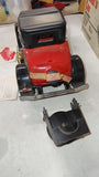 Vintage Jim Beam 1928 Ford Model A Fire Chief Car Decanter Regal In Box