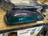 Saddlebag Harley FLH Snake Venom Green 2021 Road Street Glide Lid Left OEM