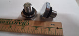 2013 Harley Electra Glide Ultra FLHTK 41mm Front Fork Top Cap Plugs 45419-80