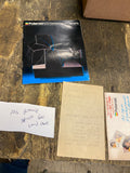 NOS Vintage Polaroid Spirit 600 Instant Film Land Camera New in box! Manuals rec
