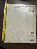 Official 2004 Harley Touring Models Electrical Diagnostic Manual