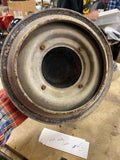 Chevrolet Chrome Rally Wheel Center chevy Caps Hubcaps Chevelle Camaro Truck 60'