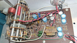 Vintage Heathkit IB-5281 RLC Bridge Tester Bench Meter Analog Case Open Tested