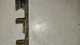 1967 Chevy Chevelle OEM Hood Emblem Badge Script GM Part 3889321