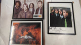 Autographed Christian Rock Photo Lot Pillar StorySide B SHOUTfest 2007 2008 Sign