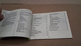 Vtg 1986 Suzuki LT250R Owners Manual Tips For The ATV Rider Off-Road Guide Nice!