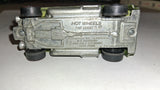 1970 Hot Wheels Redline The Hood Antifreeze Spectraflame Green Blue Glass Nice!