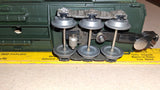 Lionel 6-0511 1981 TCA Convention Car St Louis Lighted Baggage 12 Wheel Boxed