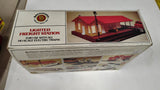 Vintage Bachmann HO Scale Lighted Freight Station 46216 Grovemont NIB