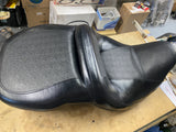 Harley Touring Seat 2008^ Touring Custom Low FLH Street Road glide Ultra Classic