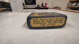 1930's Aerflo Toothbrush Holder & Toothpaste Tube Dispenser Box Set Art Deco