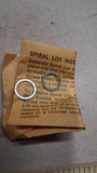 NOS Vintage Wiseco Piston Kit Kawasaki KAW 100 140P6 .060 Oversize Rings Circlip