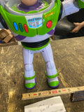 Toy Story 4 Buzz Lightyear Interactive Action Figure Disney Pixar minty Disney