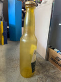 Corona Extra giant bottle coin bank beer memorabilia
