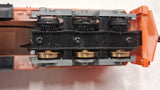 Tyco HO Scale Illinois Central Gulf SD24 Diesel Locomotive RUNS TESTED Box 250-1