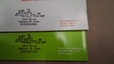Vtg 1986 Suzuki LT250R Owners Manual Tips For The ATV Rider Off-Road Guide Nice!