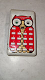 Vintage Handheld Game Lot ProTech Pro 200 Tiger Lite 3 Novus Quiz Kid Owl