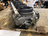 1993-1995 Kawasaki Ninja ZX7 Keihin Carburetor Assembly Used OEM Carbs